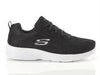 Skechers 12963/BKW - Women's Sneakers