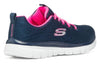 Skechers 12615-NVHP- Women's Sneakers