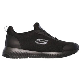 Skechers 77222EC/BLK - Women's Sneakers