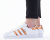 Adidas Superstar - Women's Sneakers