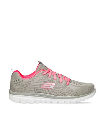 Skechers 12615-GYCL - Women's Sneakers