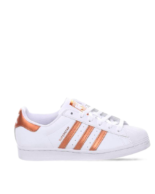 Adidas Superstar - Women's Sneakers